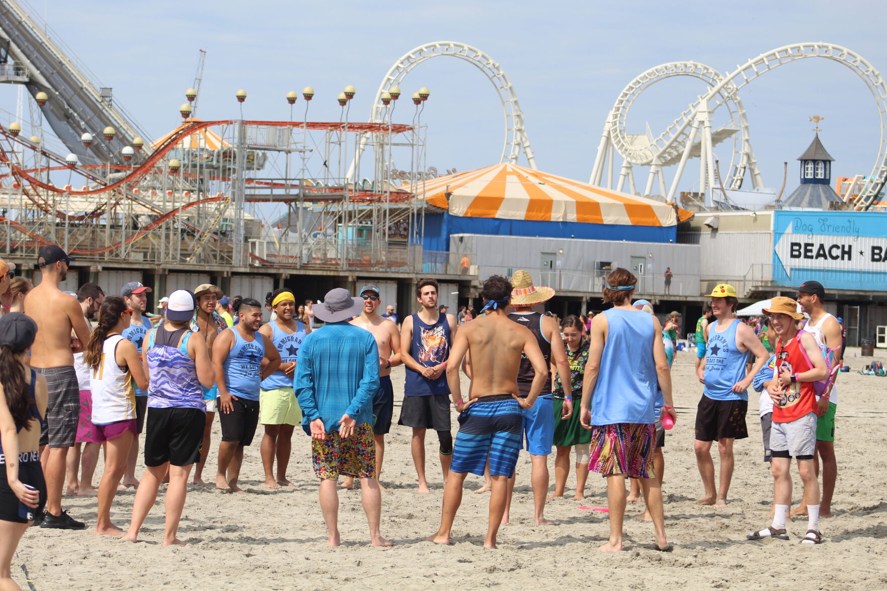 Wildwood Beach Ultimate Frisbee Tournament5252.JPG